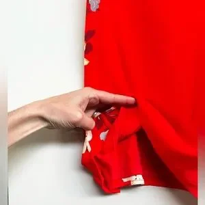 Capulet | Dresses | Capulet Red Dress | Poshmark